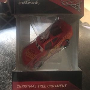 Hallmark CARS Christmas Ornament